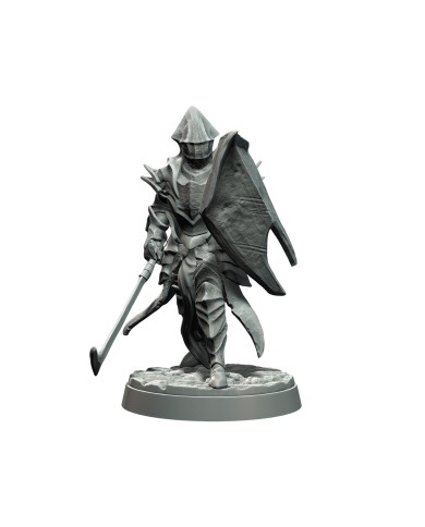 Orco del Clan Lugduk - D - Horda Orco