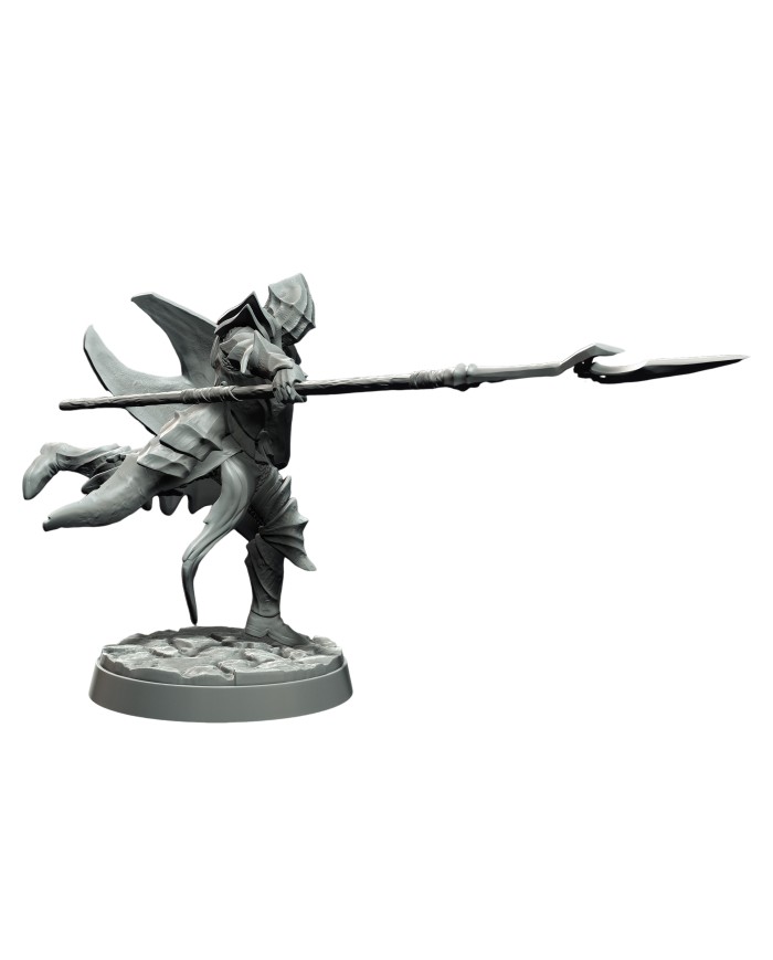 Orco del Clan Lugduk - E - Horda Orco|Monolith Arts|Horda Orco