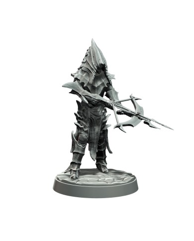 Orco del Clan Ozoth - A - Horda Orco