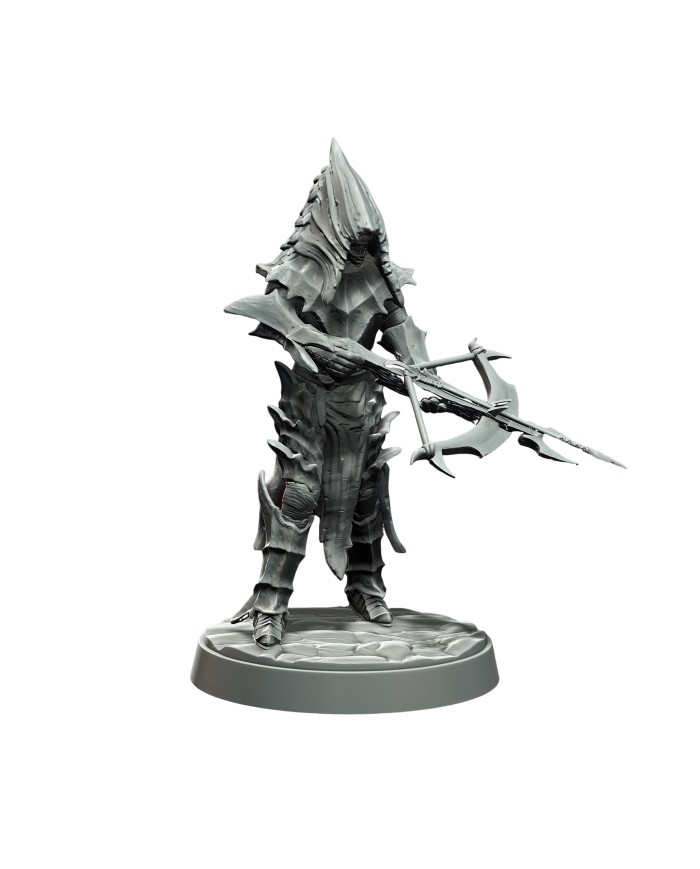 Orco del Clan Ozoth - A - Horda Orco