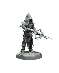 Orco del Clan Ozoth - A - Horda Orco