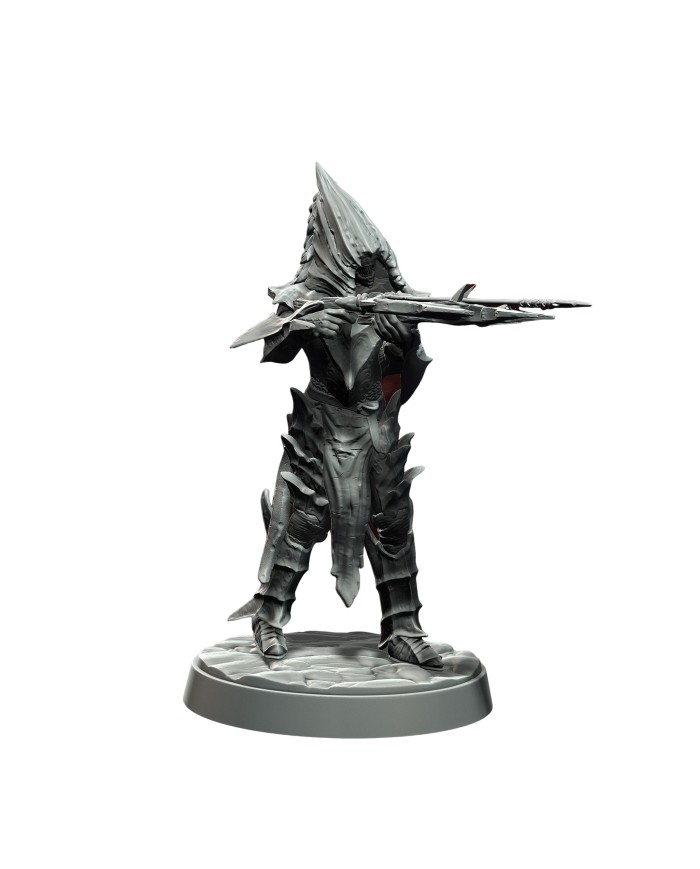 Orco del Clan Ozoth - B - Horda Orco|Monolith Arts|Horda Orco