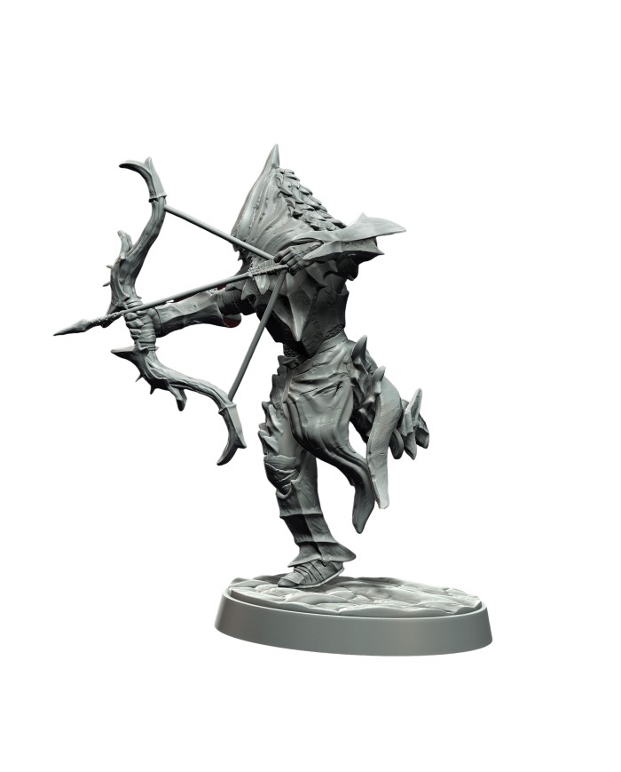 Orco del Clan Ozoth - C - Horda Orco|Monolith Arts|Horda Orco