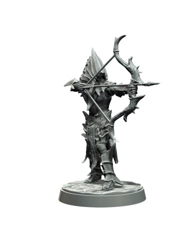Orco del Clan Ozoth - D - Horda Orco