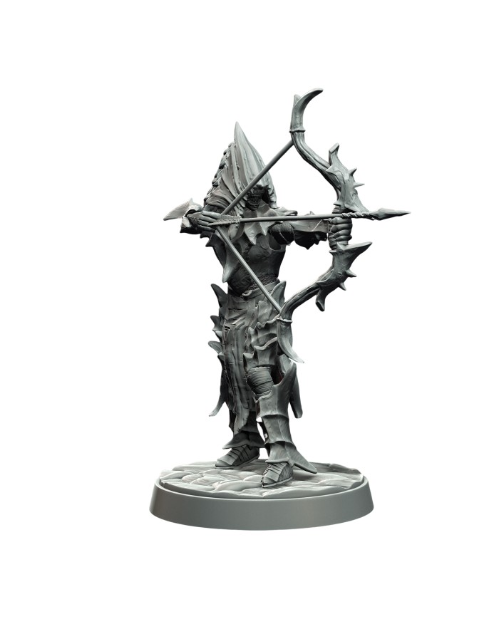 Orco del Clan Ozoth - D - Horda Orco