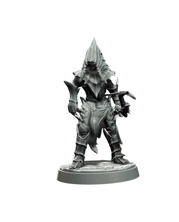 Orco del Clan Ozoth - E - Horda Orco|Monolith Arts|Horda Orco