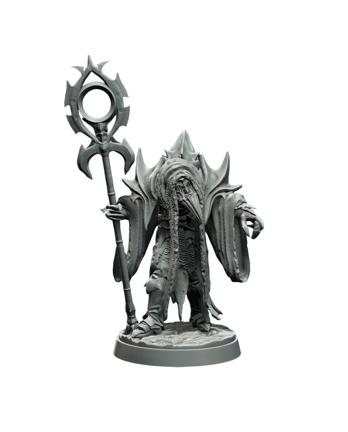 Orco del Clan Sharneg - A - Horda Orco|Monolith Arts|Horda Orco