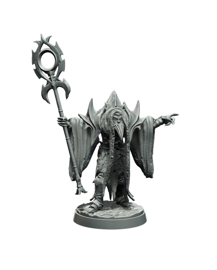 Orco del Clan Sharneg - C - Horda Orco|Monolith Arts|Horda Orco