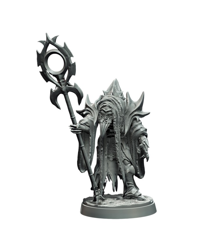 Orco del Clan Sharneg - D - Horda Orco|Monolith Arts|Horda Orco