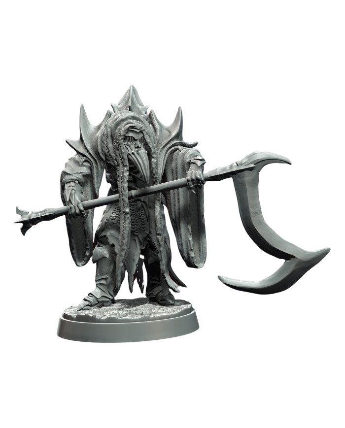 Orco del Clan Sharneg - E - Horda Orco|Monolith Arts|Horda Orco