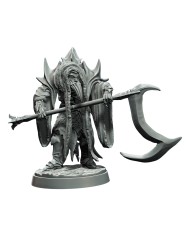 Orc of the Sharneg Clan - E - Orc Horde|Monolith Arts|Orc Horde