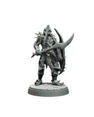 Orco del Clan Tazbag - B - Horda Orco|Monolith Arts|Horda Orco