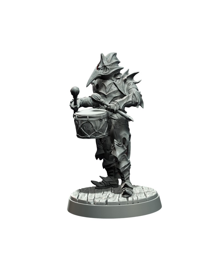 Orco del Clan Tazbag - C - Horda Orco|Monolith Arts|Horda Orco