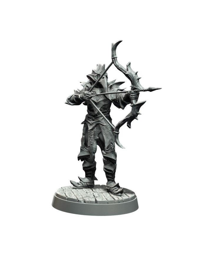 Orco del Clan Tazbag - D - Horda Orco|Monolith Arts|Horda Orco