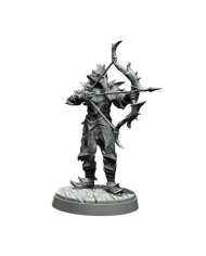 Orco del Clan Tazbag - D - Horda Orco|Monolith Arts|Horda Orco