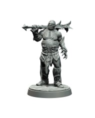 Orco del Clan Burzgog - E - Horda Orco|Monolith Arts|Horda Orco