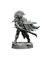 Orco del Clan Karzog - B - Horda Orco|Monolith Arts|Horda Orco