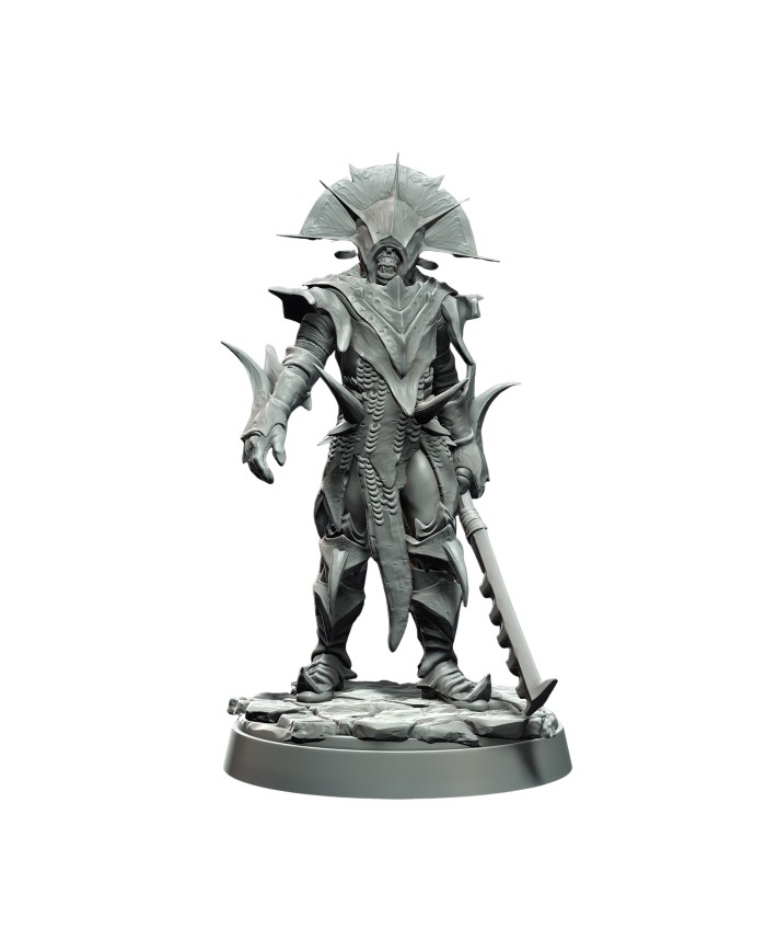 Orco del Clan Karzog - C - Horda Orco|Monolith Arts|Horda Orco
