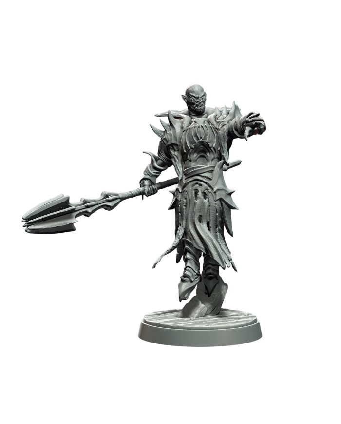 Orc of the Armag Clan - B - Orc Horde|Monolith Arts|Orc Horde