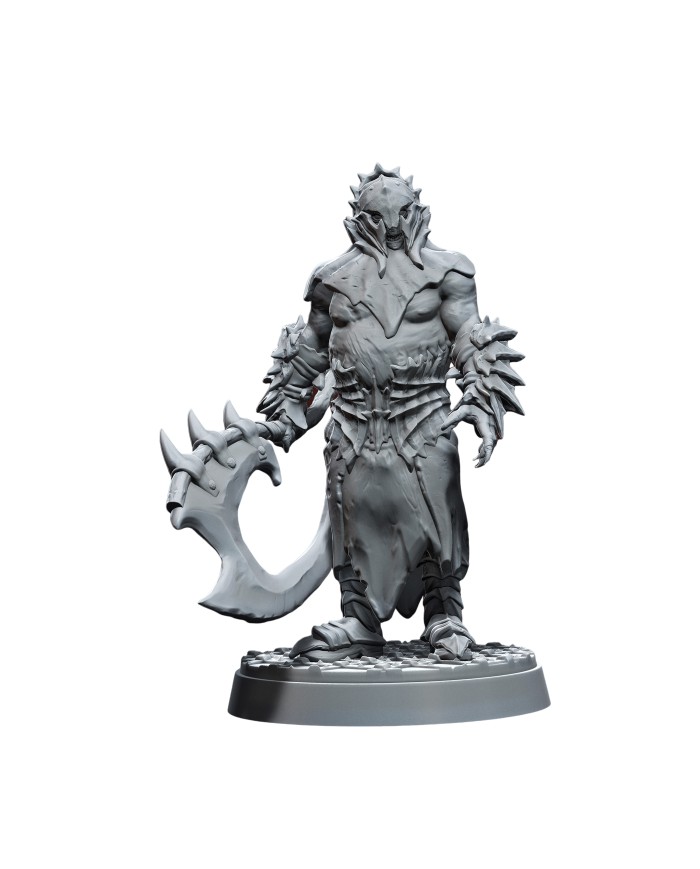 Orco del Clan Durz - C - Horda Orco|Monolith Arts|Horda Orco