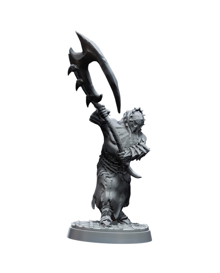 Orc of the Durz Clan - E - Orc Horde|Monolith Arts|Orc Horde
