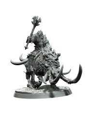 Troll Keraz - A - Horda Orco