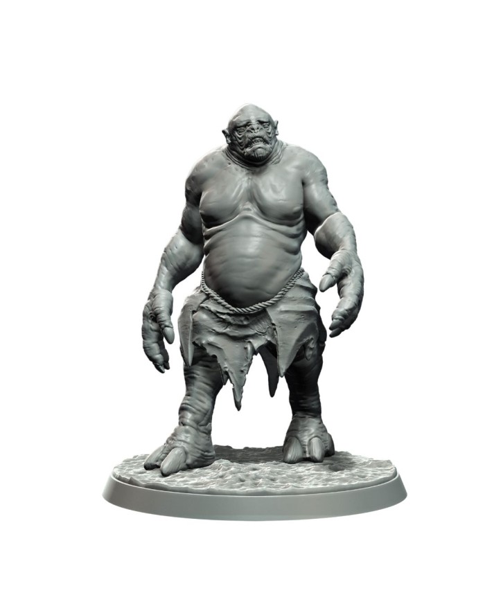Troll Keraz - A - Horda Orco|Monolith Arts|Horda Orco