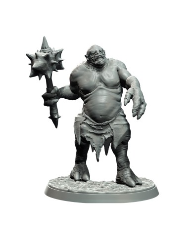 Troll Keraz - B - Horda Orco
