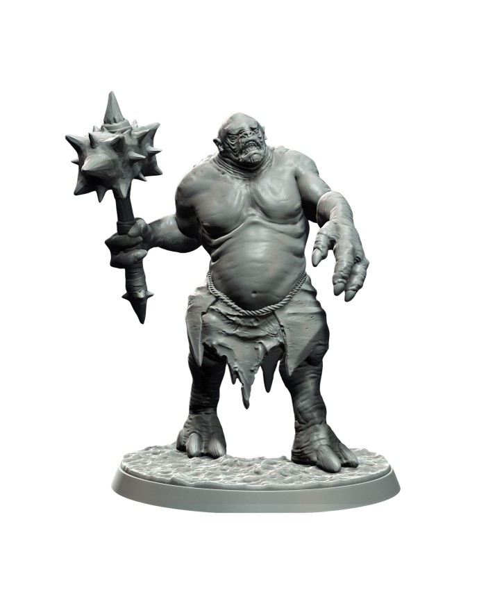 Troll Keraz - B - Horda Orco