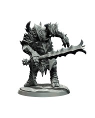 Troll Vuzashi - B - Horda Orco|Monolith Arts|Horda Orco
