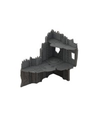 Frente Derecho Bastión de Chatarra Orco - A|Fabricator's Lair|Páramos Orco