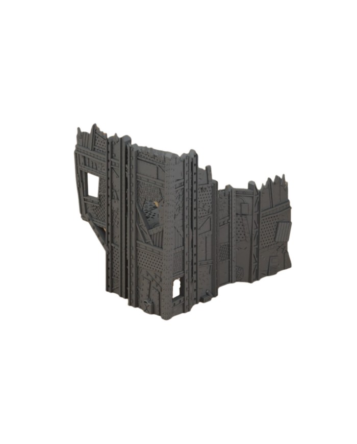 Frente Derecho Bastión de Chatarra Orco - A|Fabricator's Lair|Páramos Orco