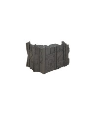Orc Scrap Bastion Rear Left - A|Fabricator's Lair|Kill Zone Terrain