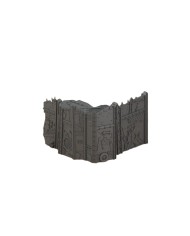 Orc Scrap Bastion Rear Right - A|Fabricator's Lair|Kill Zone Terrain