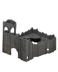 Bastión de Chatarra Orco Completo - A|Fabricator's Lair|Páramos Orco