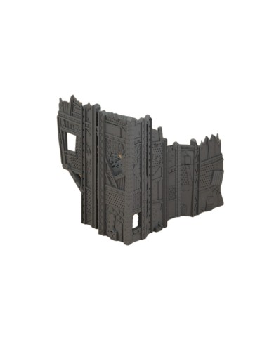Orc Scrap Bastion - A - Full Set