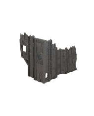 Bastión de Chatarra Orco Completo - A