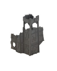 Bastión de Chatarra Orco Completo - A