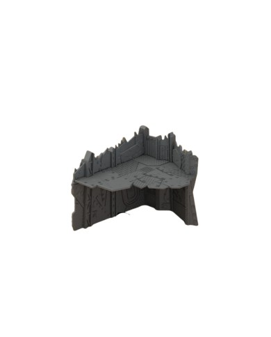 Bastión de Chatarra Orco Completo - A