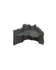 Bastión de Chatarra Orco Completo - A