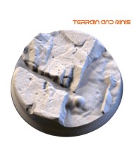 Volcanic - 60 mm - Round - 1 Base