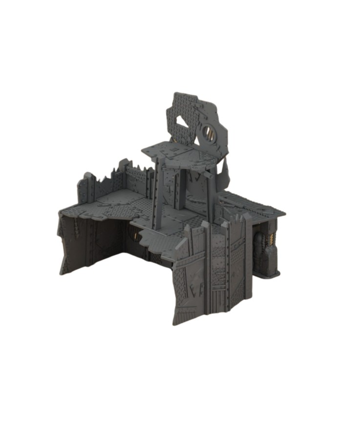 Orc Fuel Station - A - Krump-O-Fuel|Fabricator's Lair|Orc Badlands