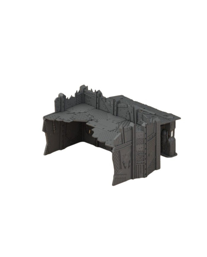 Orc Fuel Station - B - Krump-O-Fuel|Fabricator's Lair|Orc Badlands