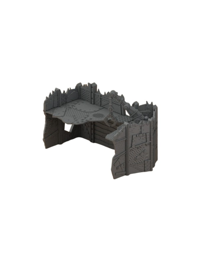 Almacén Orco Meksop - A|Fabricator's Lair|Páramos Orco
