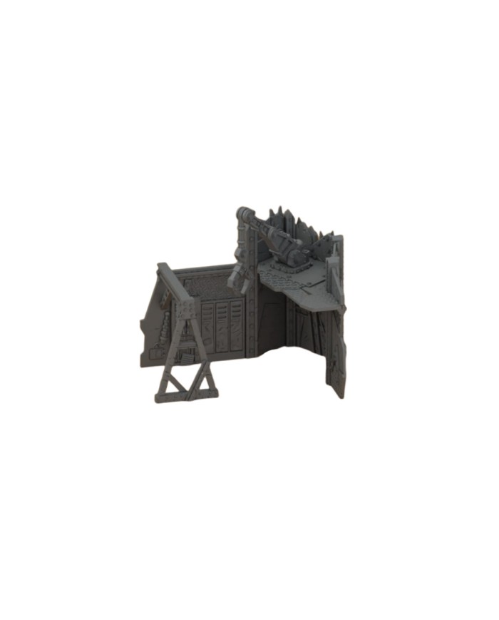Orc Store - B - Mekshop|Fabricator's Lair|Orc Badlands
