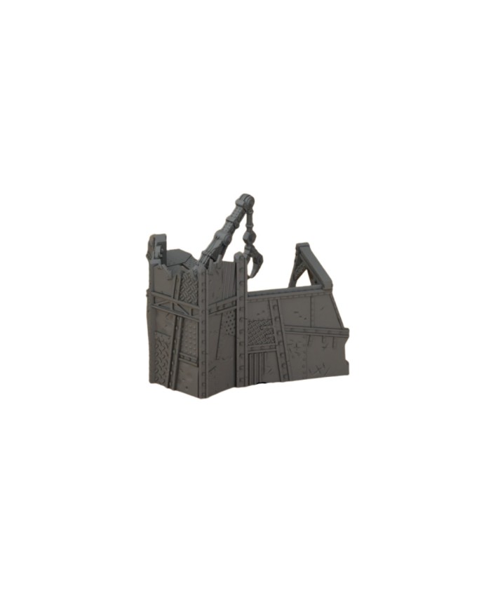 Orc Store - B - Mekshop|Fabricator's Lair|Orc Badlands