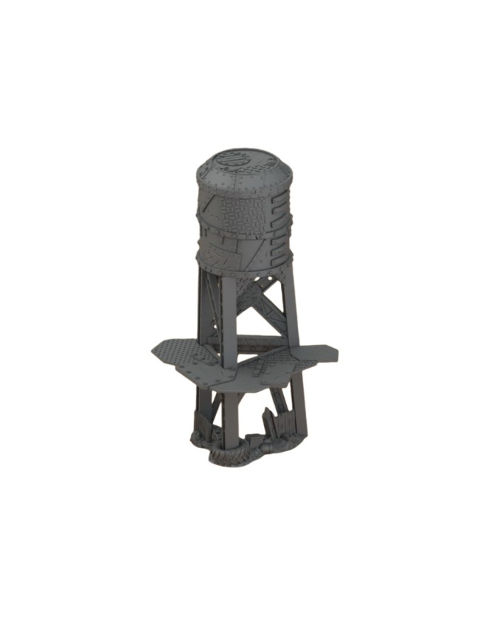 Orc Tower Krump-O-Fuel|Fabricator's Lair|Orc Badlands