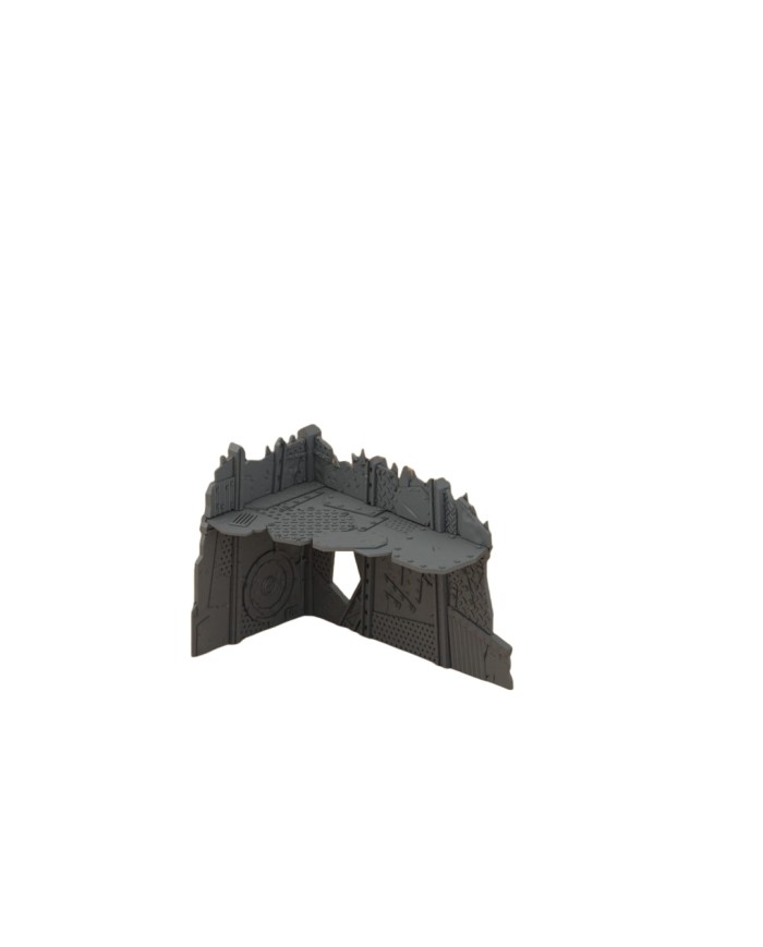 V'Ork"Us Greenstorm - Orc Kill Zone Terrain
