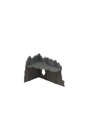 V'Ork"Us Greenstorm - Orc Kill Zone Terrain