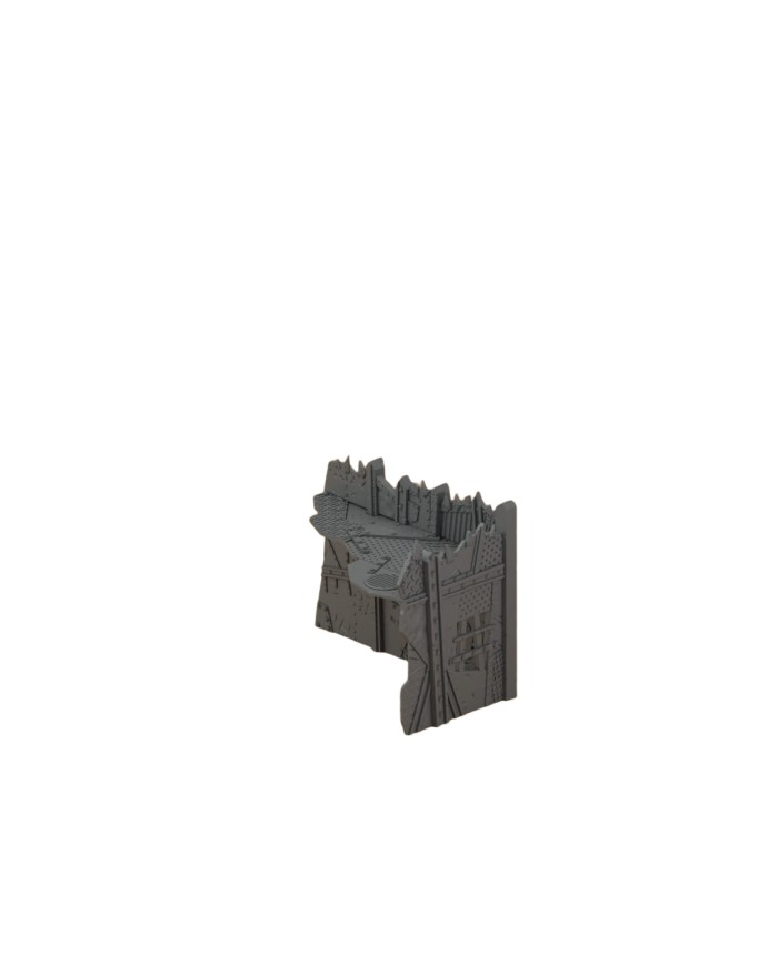 V'Ork"Us Greenstorm - Orc Kill Zone Terrain